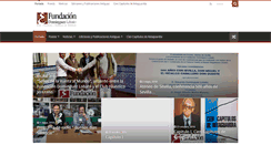 Desktop Screenshot of edominguezlobato.org